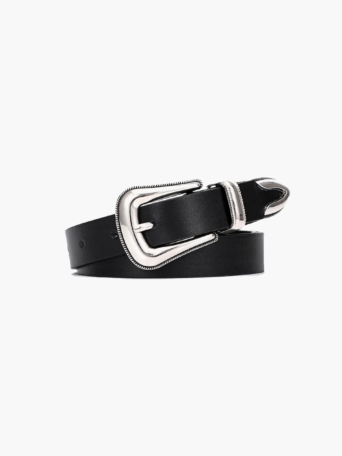 Essential Leather Belt sold by COMMENSE