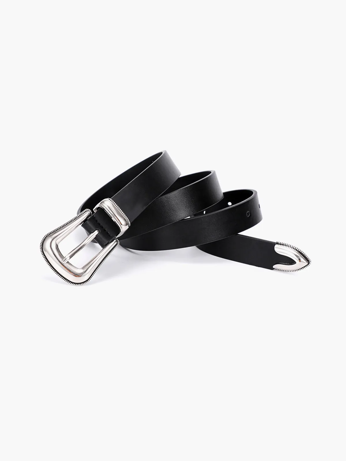 Essential Leather Belt sold by COMMENSE product image thumbnail 2