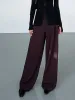 Casual Pleated Wide Leg Pants sold by COMMENSE