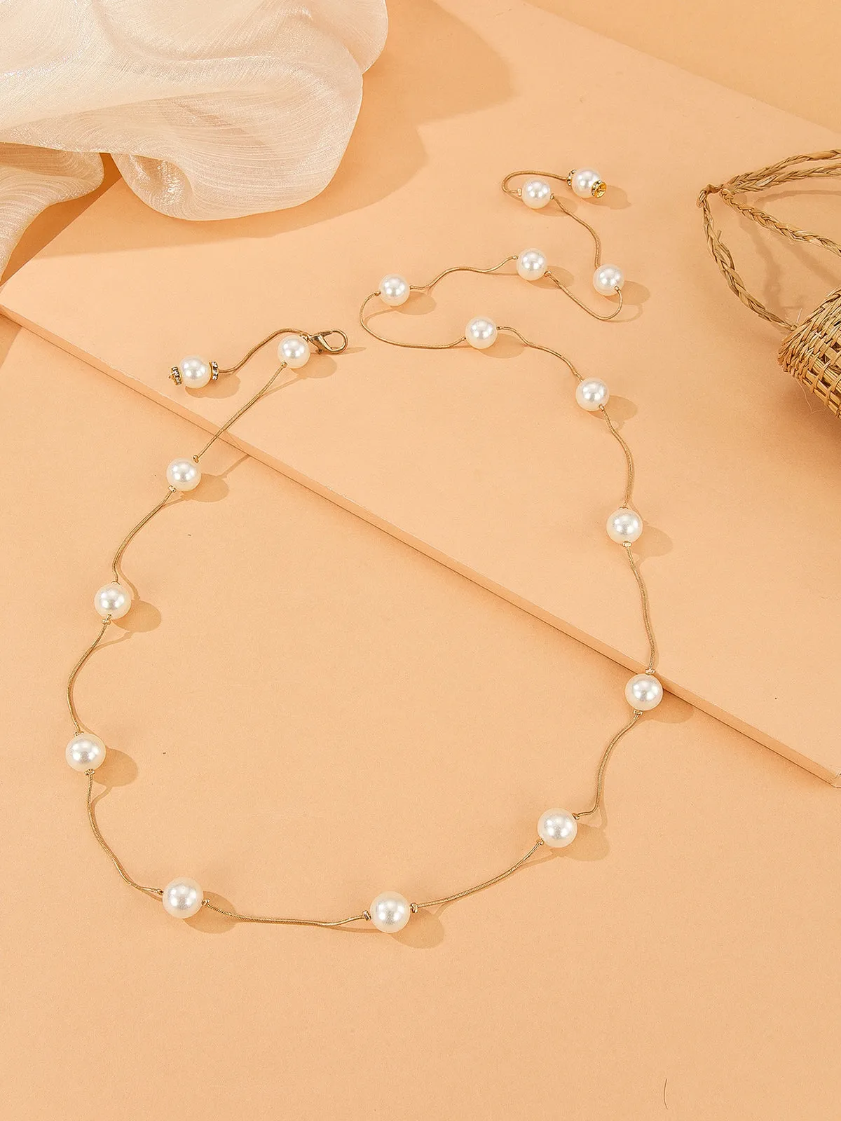 Pearl Decor Belt sold by COMMENSE product image thumbnail 2