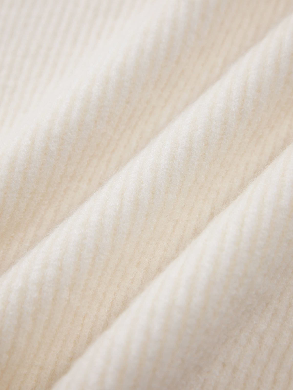 Ribbed Polo Collared Sweater sold by COMMENSE product image thumbnail 2