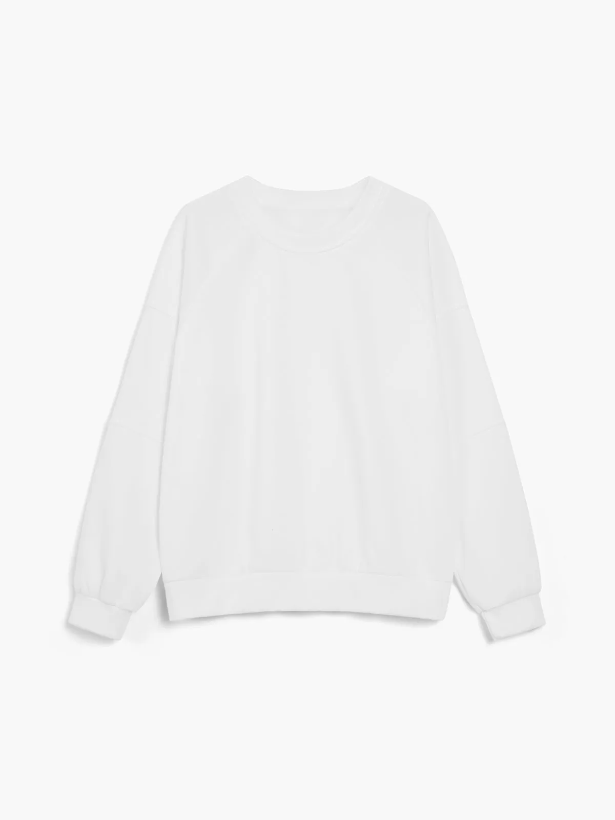 Let's Get Cozy Sweatshirt sold by COMMENSE product image thumbnail 4