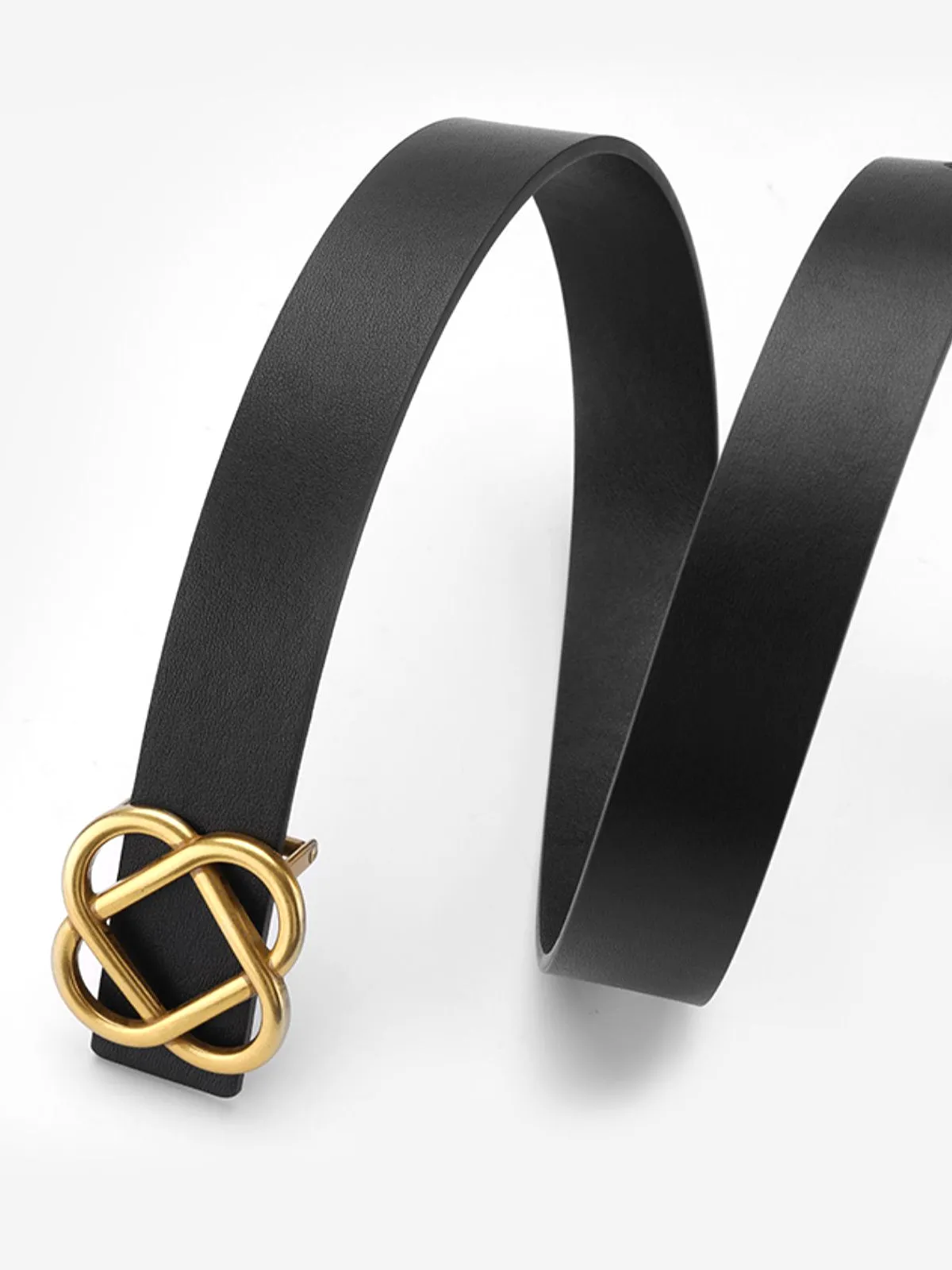 City Leather Belt sold by COMMENSE product image thumbnail 2