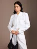 Polo Pleated Pockets Pants Set sold by COMMENSE