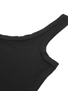 One Shoulder Tank Top sold by COMMENSE