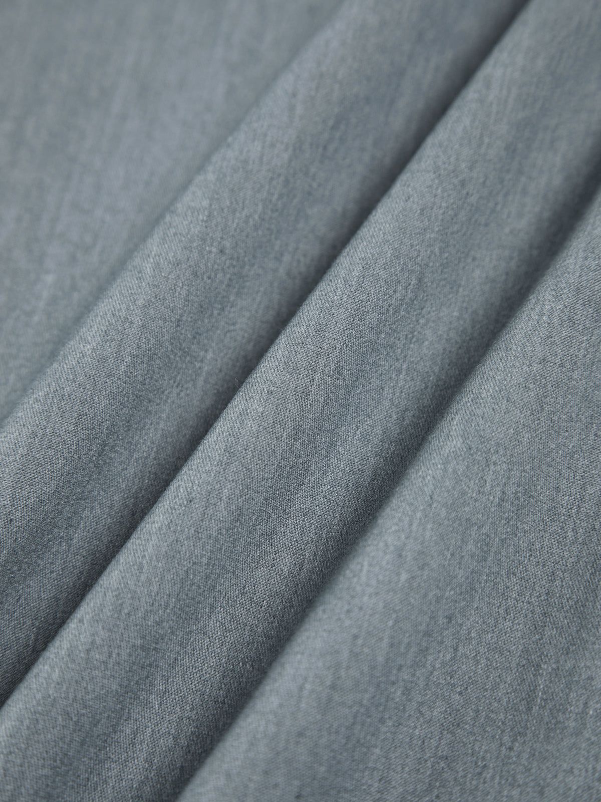 Asymmetrical Waistband Slit Maxi Skirt sold by COMMENSE product image thumbnail 5