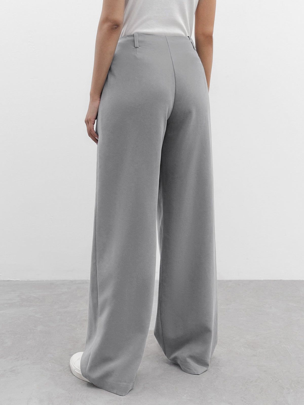 Lazy Lounge Wide Leg Pants sold by COMMENSE product image thumbnail 4