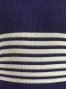 Knitted Tube Top sold by COMMENSE