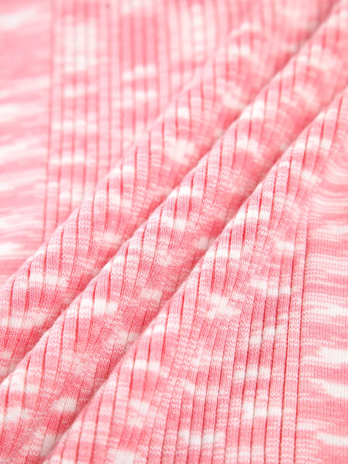 Colorblock Knit Mermaid Maxi Skirt sold by COMMENSE product image thumbnail 3