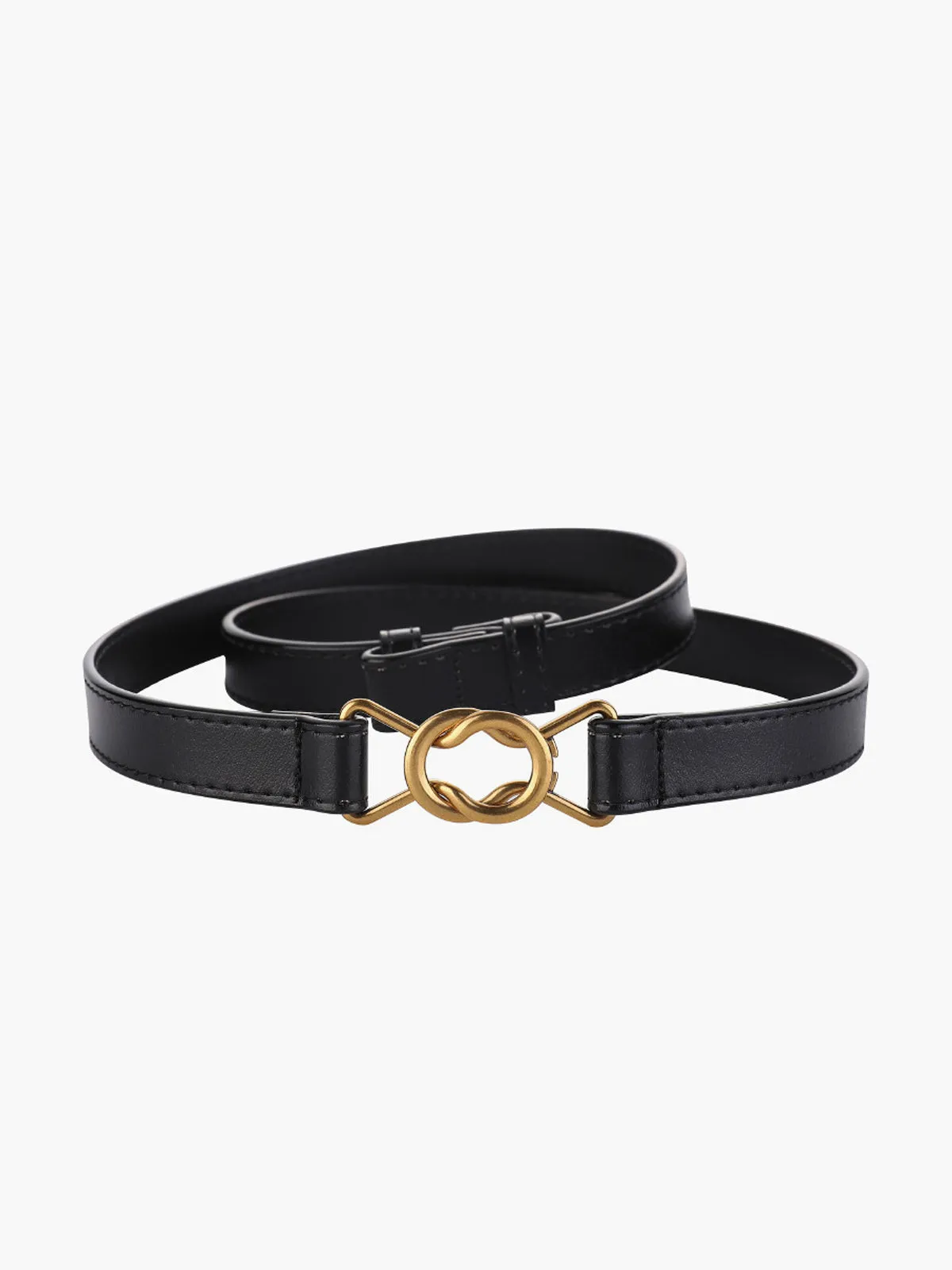 Triple Twist Belt sold by COMMENSE product image thumbnail 3