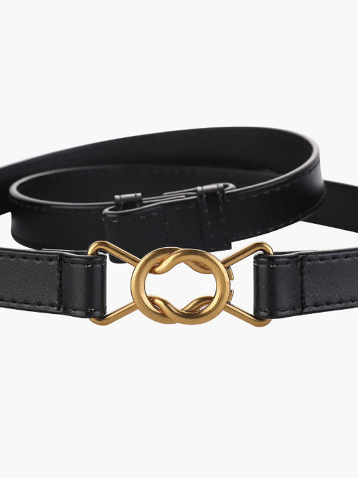 Triple Twist Belt sold by COMMENSE product image thumbnail 4