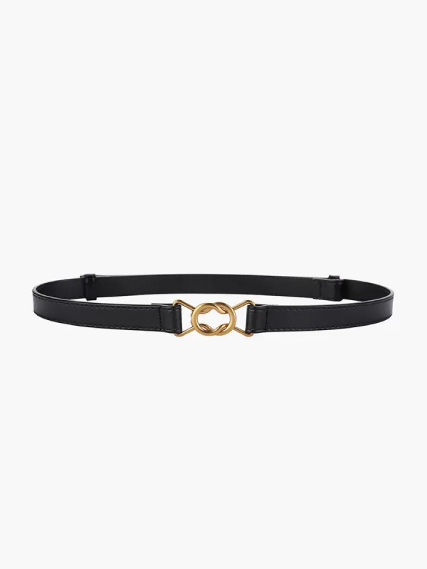 Triple Twist Belt sold by COMMENSE