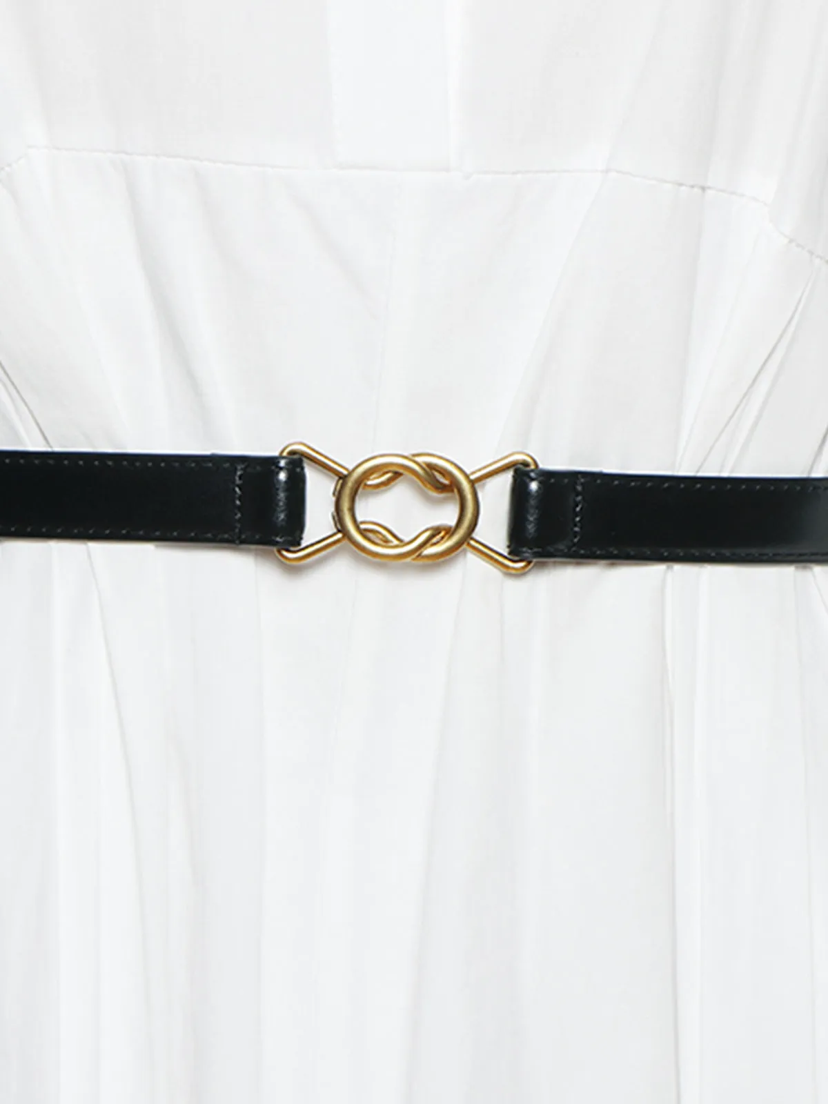 Triple Twist Belt sold by COMMENSE product image thumbnail 2