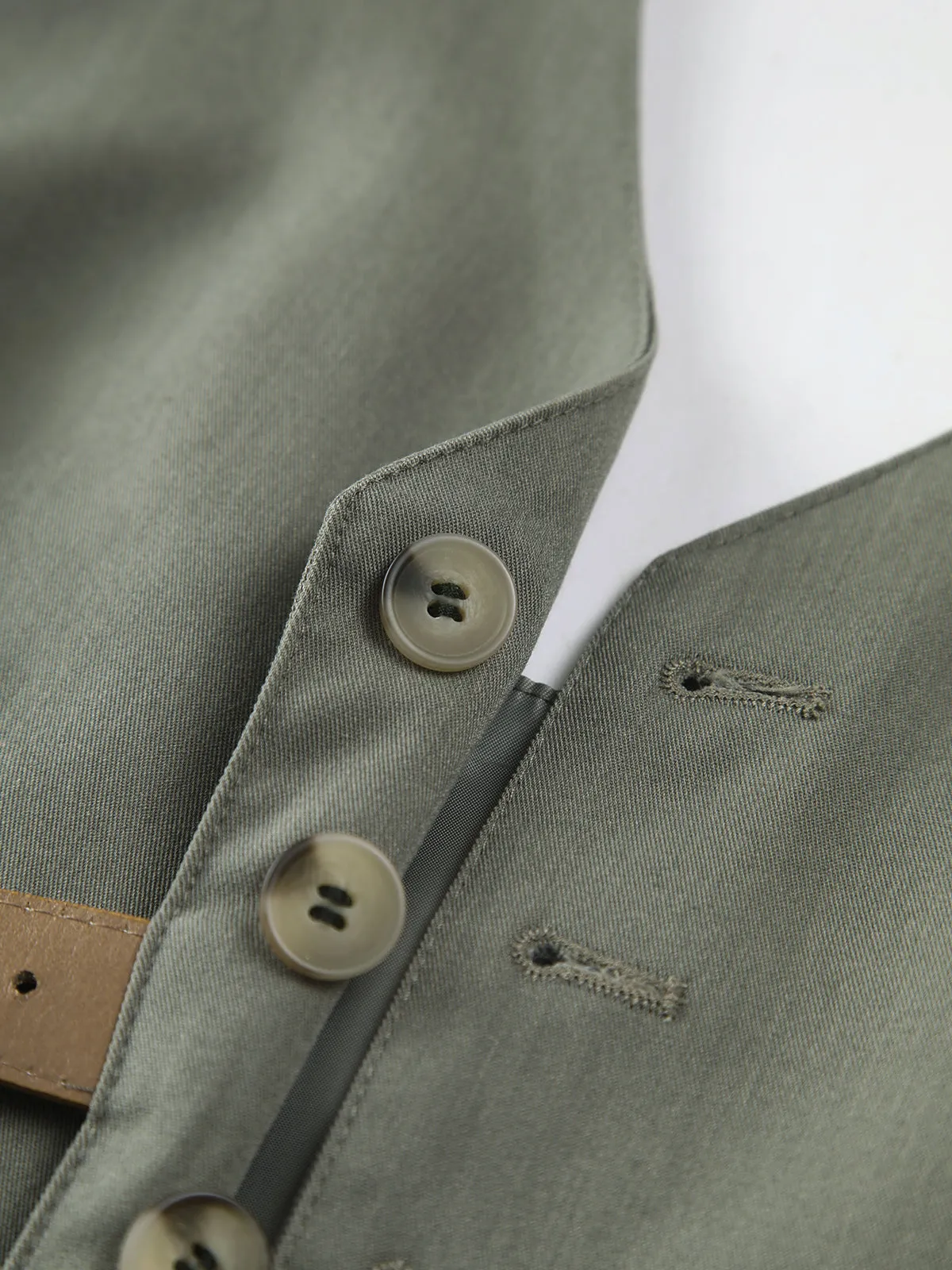 Backless Belted Halter Top sold by COMMENSE product image thumbnail 4