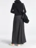 High Waist Flowy Maxi Skirt sold by COMMENSE