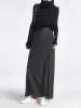 High Waist Flowy Maxi Skirt sold by COMMENSE