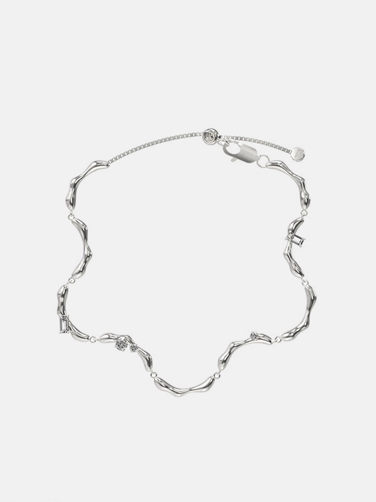 Star Fantasy Wavy Bracelet sold by COMMENSE