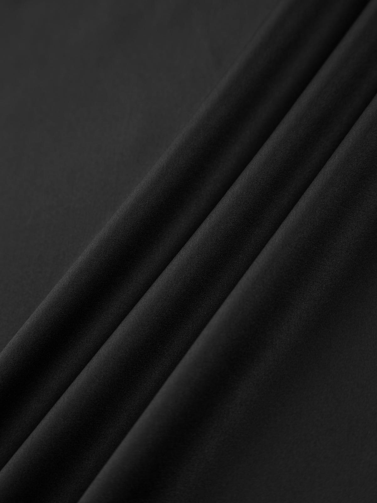 Ruched Satin Maxi Skirt sold by COMMENSE product image thumbnail 4