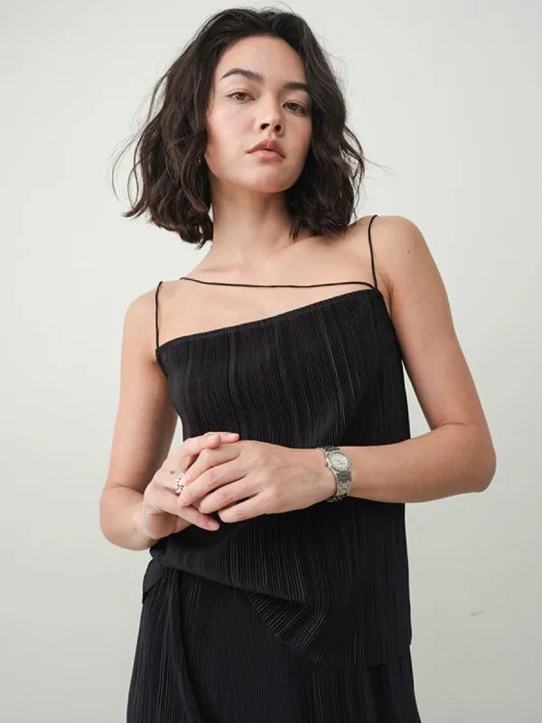 Essential Textured Cami Top sold by COMMENSE