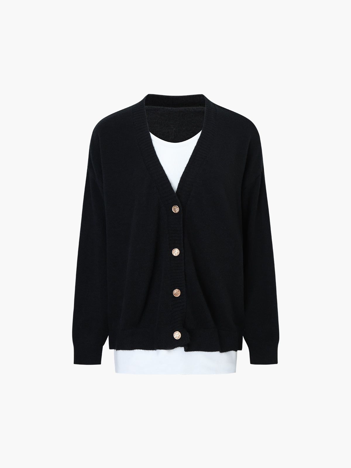 First Choice Two Piece Knit Pants Set sold by COMMENSE product image thumbnail 2