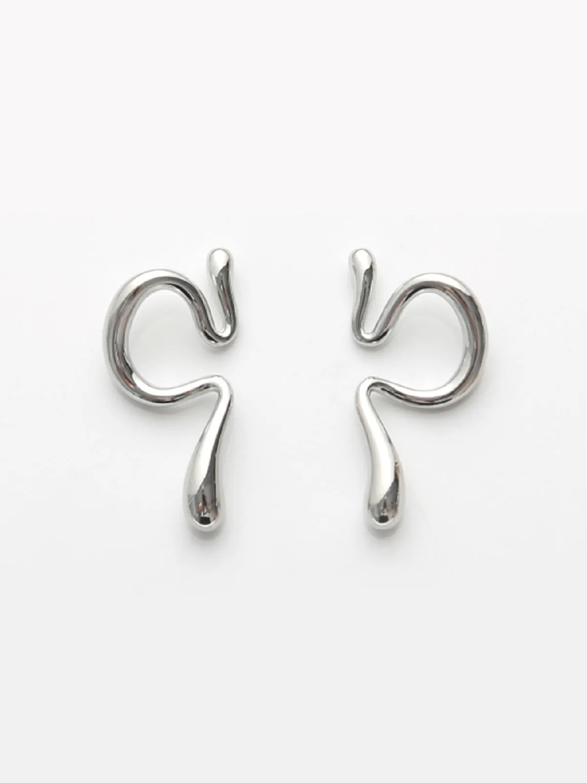 Floral Ear Cuff sold by COMMENSE product image thumbnail 3