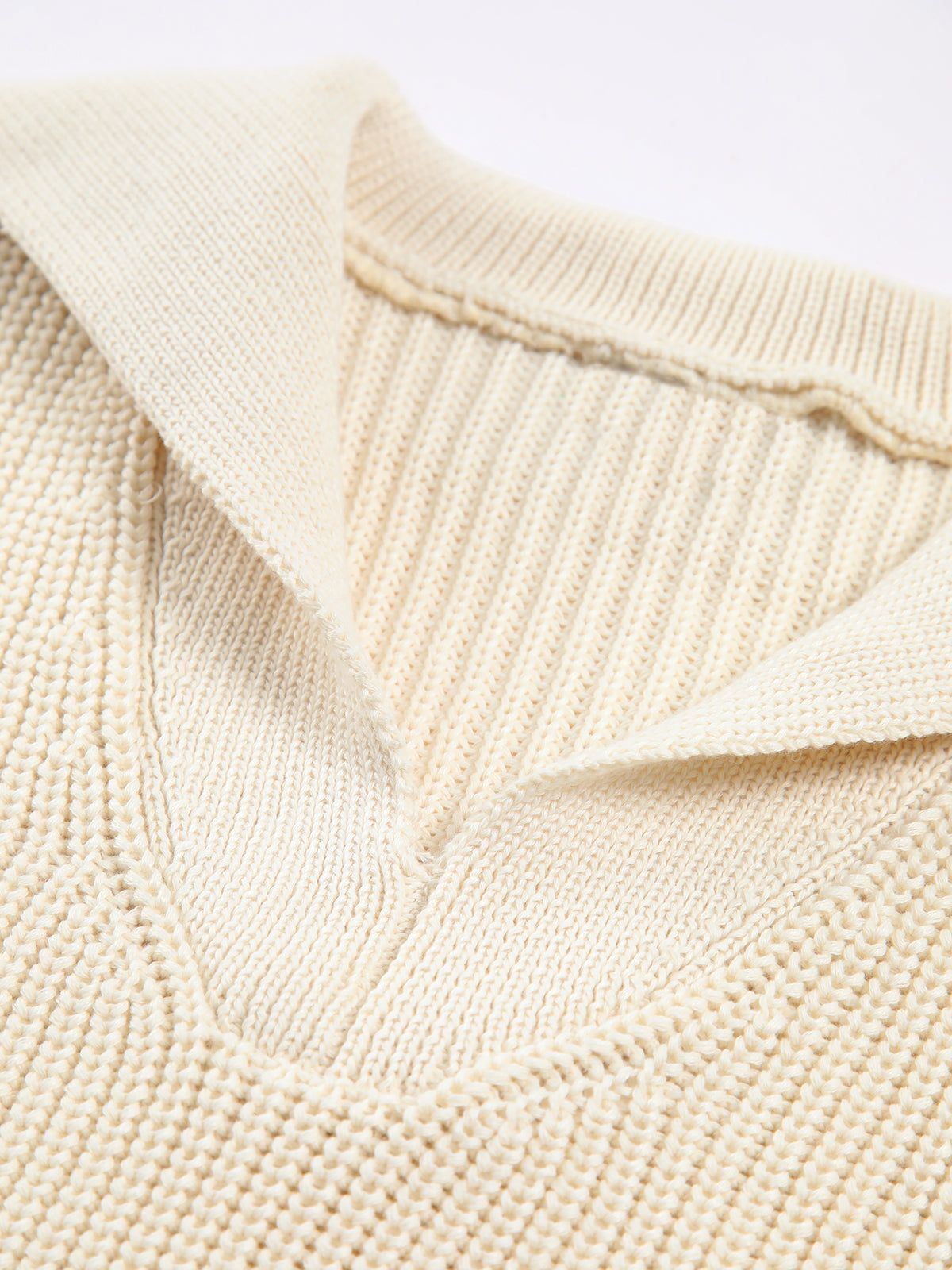 Italian Escape Stripe Sweater sold by COMMENSE product image thumbnail 5