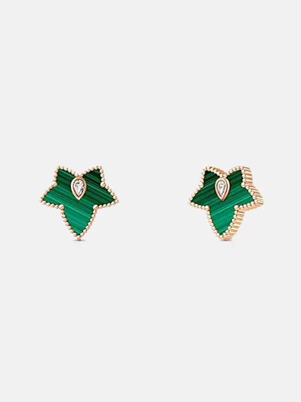Be-Leaf In Me Earrings sold by COMMENSE