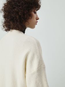 Cloud Nine Longline Cardigan sold by COMMENSE