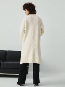 Cloud Nine Longline Cardigan sold by COMMENSE