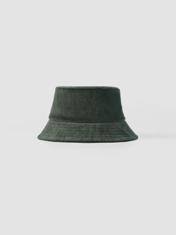 Shady Denim Bucket Hat sold by COMMENSE