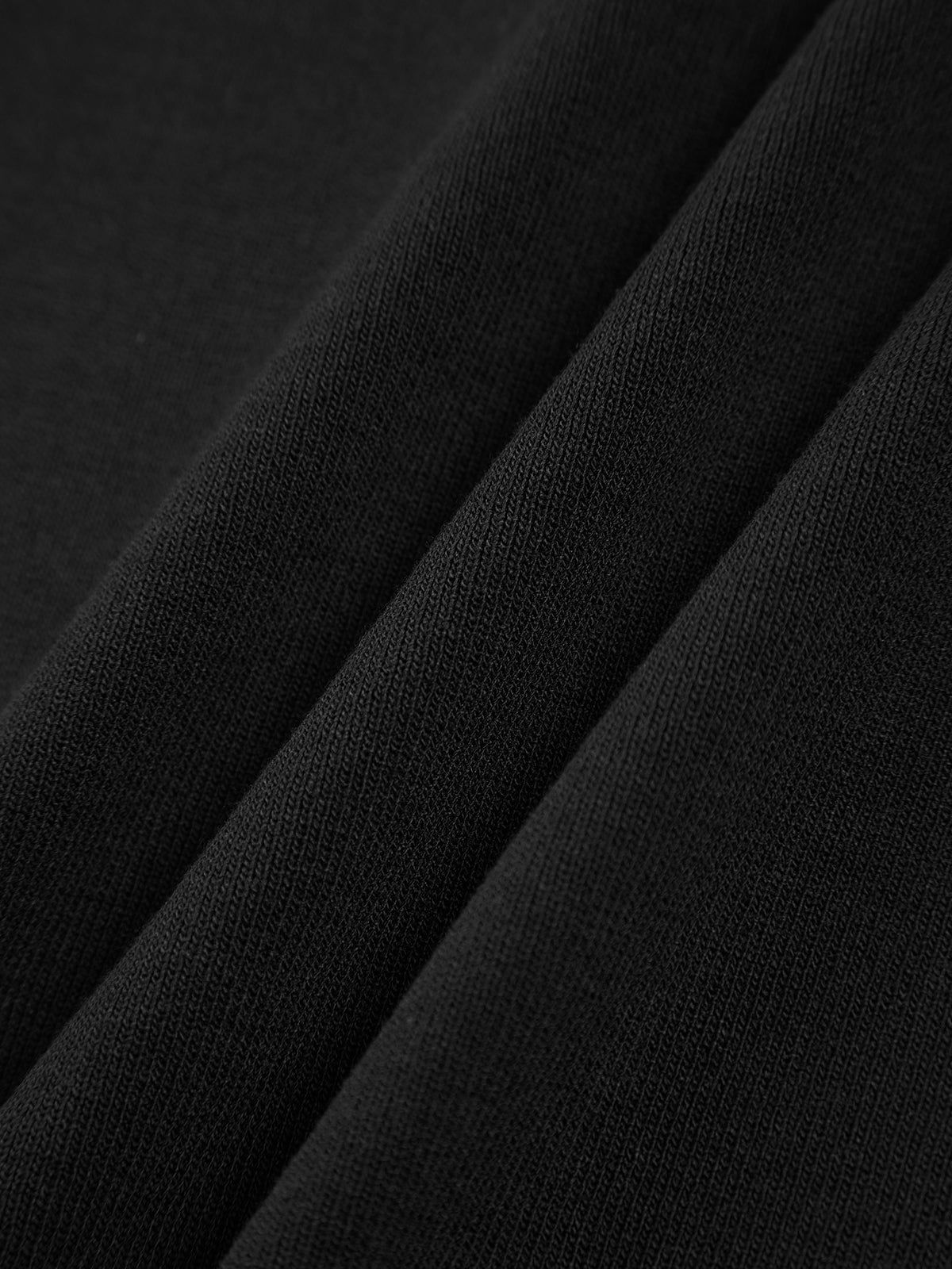 Front Cutout Short Sleeve Shirt sold by COMMENSE product image thumbnail 4