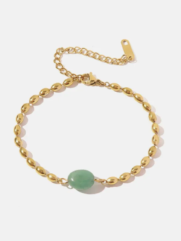 Jade Bracelet sold by COMMENSE