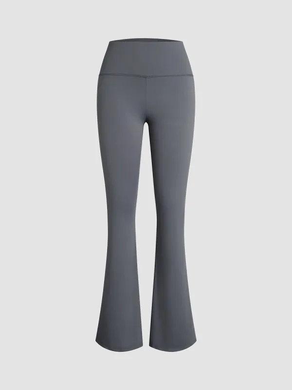 Butt Lifting Flared Pants sold by COMMENSE