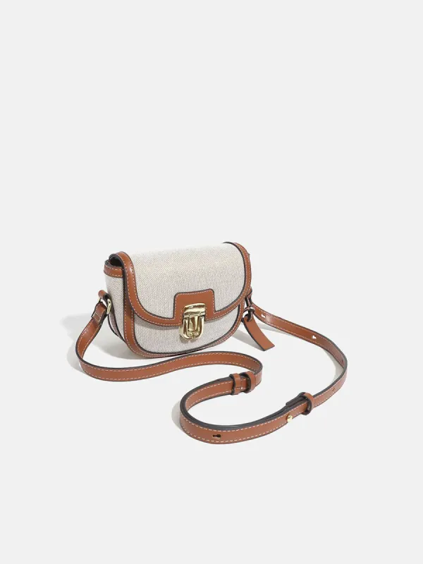 Vintage Vibe Crossbody Bag sold by COMMENSE