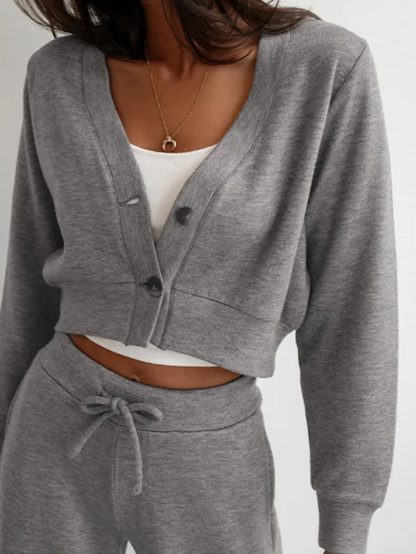 Athflow Crop Jacket sold by COMMENSE