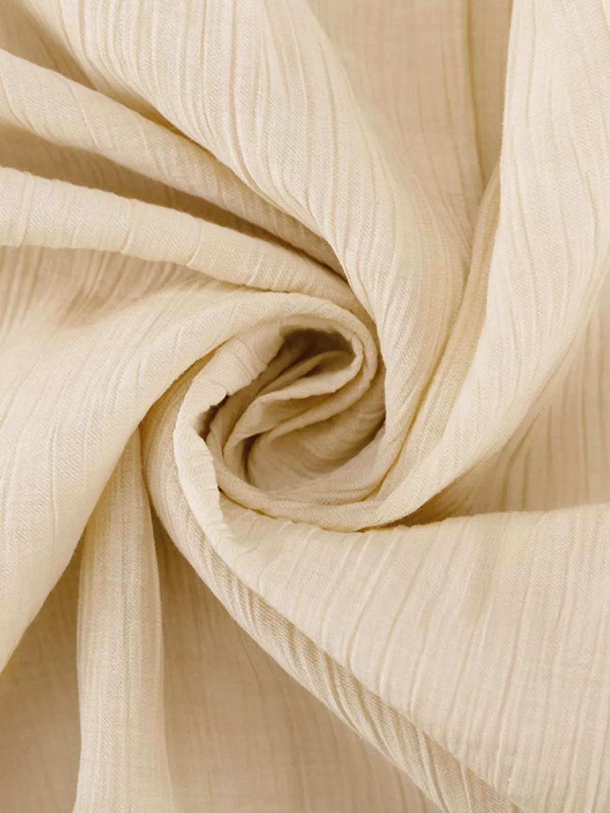 Santorini Textured Two Piece Shorts Set sold by COMMENSE product image thumbnail 5