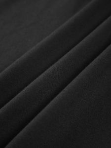 Basic Crop Zippered Hoodie sold by COMMENSE