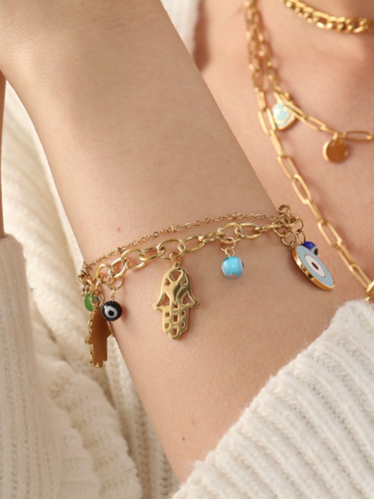 Sea World Bracelet sold by COMMENSE product image thumbnail 2