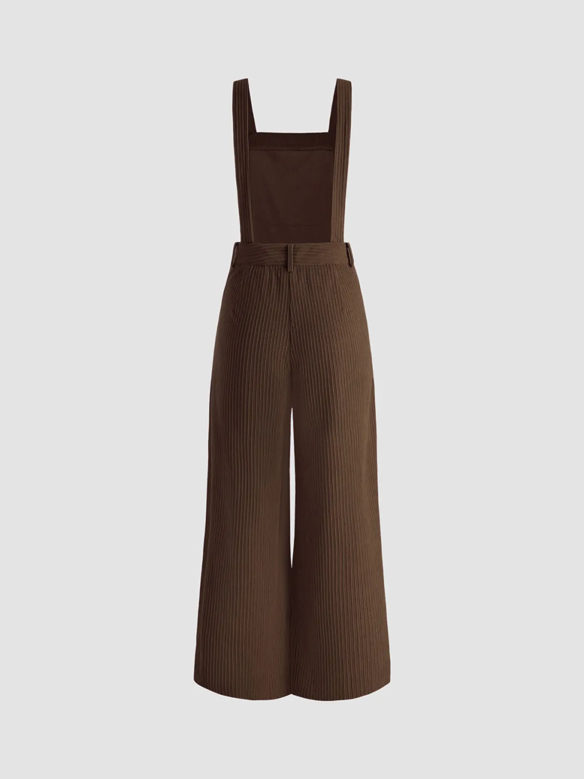 Rapture Corduroy Overalls sold by COMMENSE product image thumbnail 2