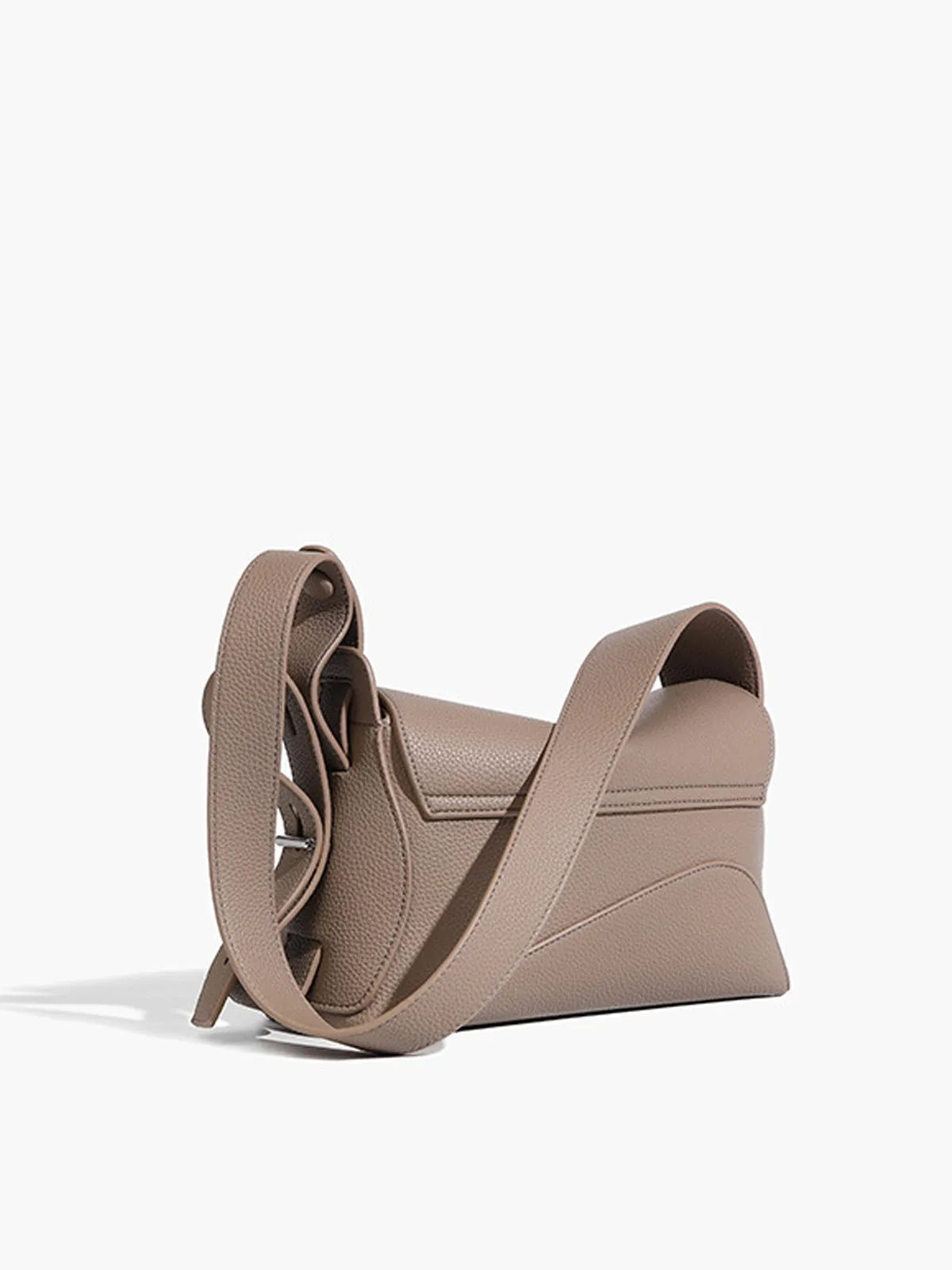 Adjustable Strap Crossbody Bag sold by COMMENSE product image thumbnail 3