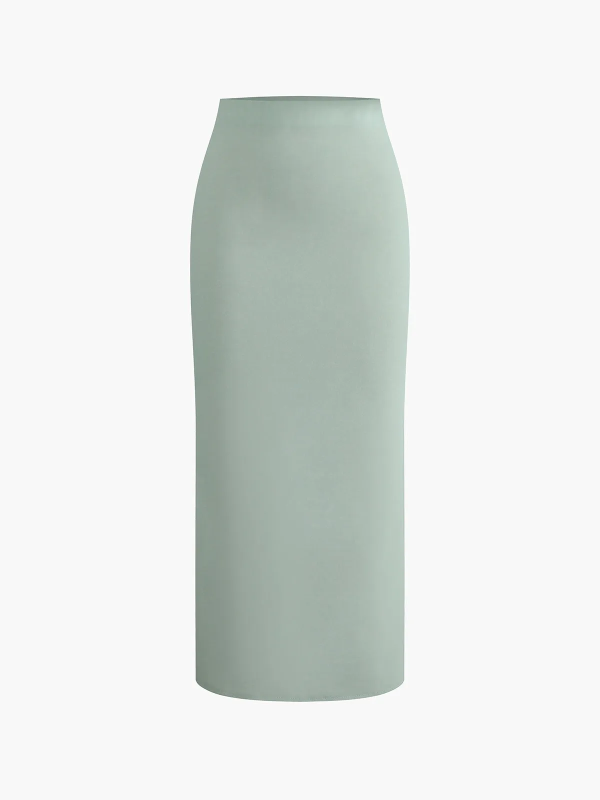 Cowl Neck Halter Backless Skirt Set sold by COMMENSE product image thumbnail 5