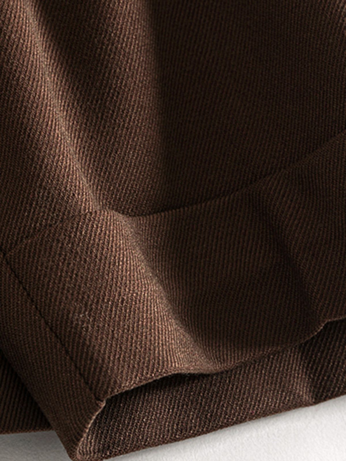 Essential Straight Leg Pants sold by COMMENSE product image thumbnail 3