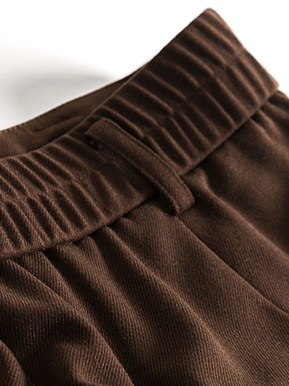 Essential Straight Leg Pants sold by COMMENSE product image thumbnail 2