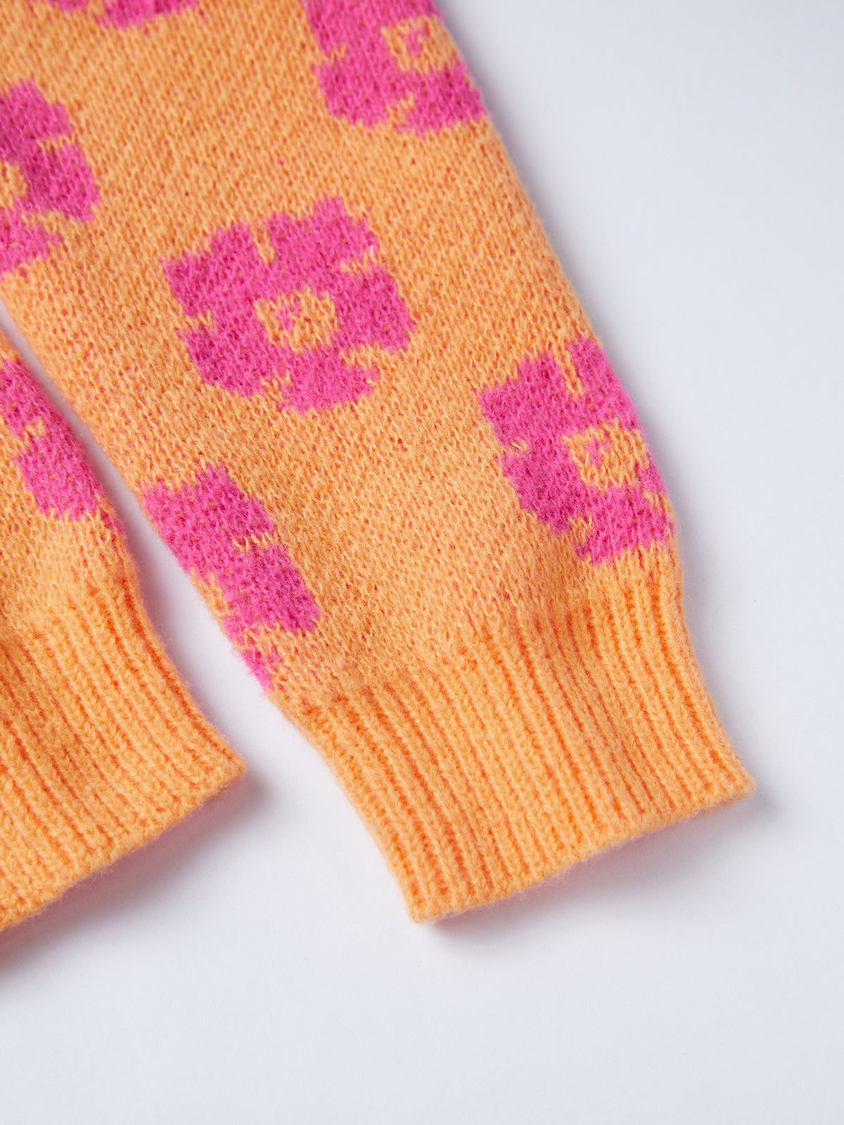 Flowering Blaze Sweater sold by COMMENSE product image thumbnail 2