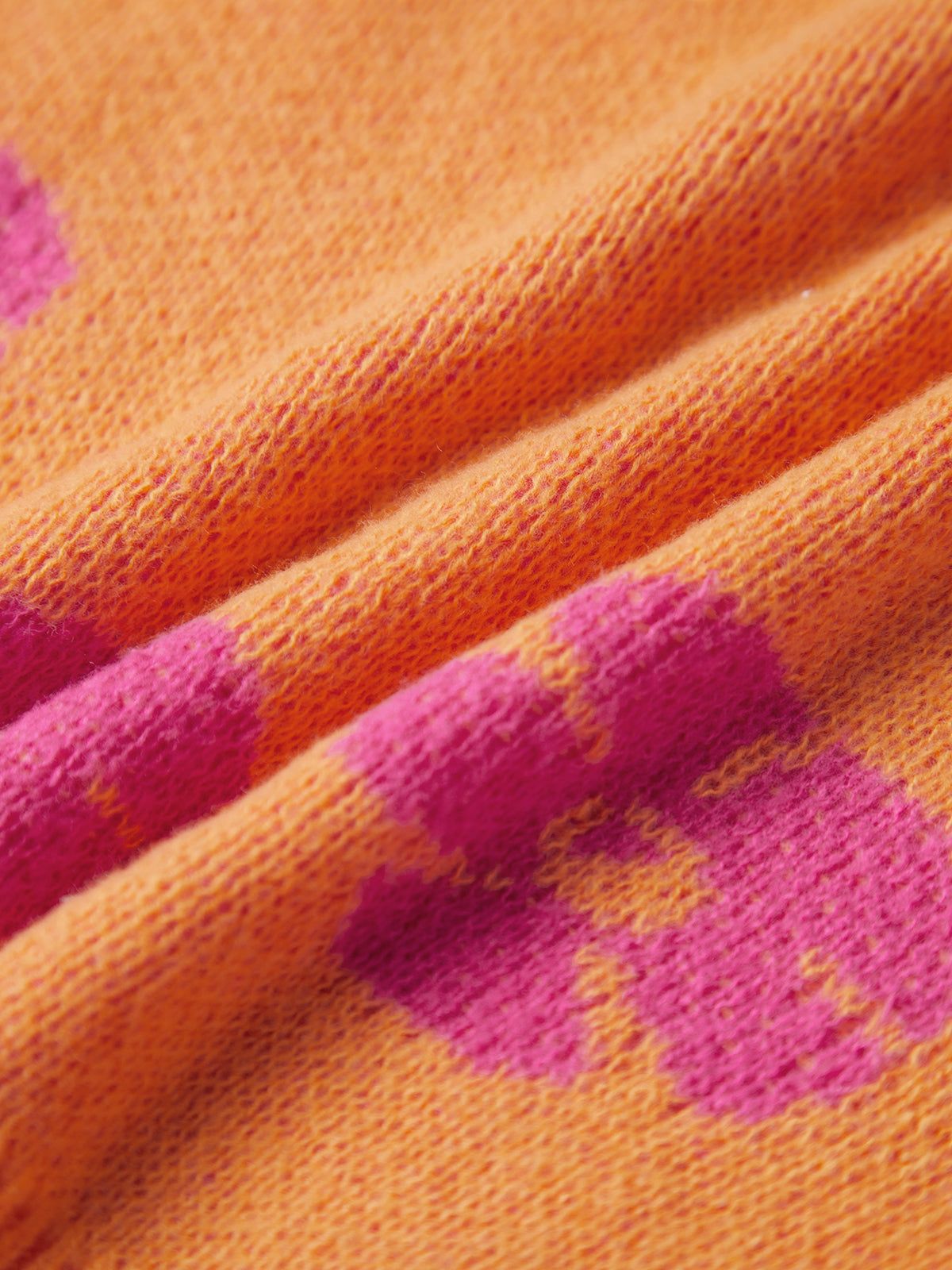 Flowering Blaze Sweater sold by COMMENSE product image thumbnail 3