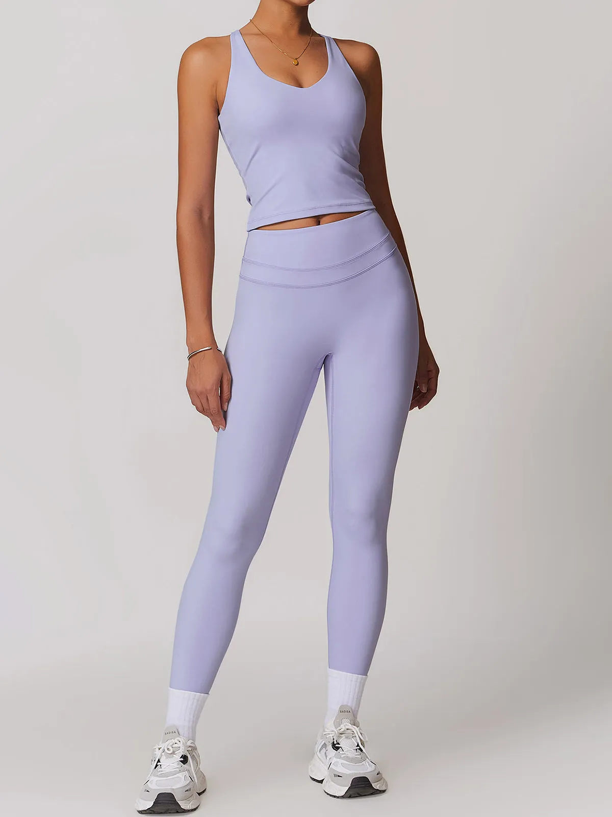 Cross Back Active Top sold by COMMENSE product image thumbnail 5