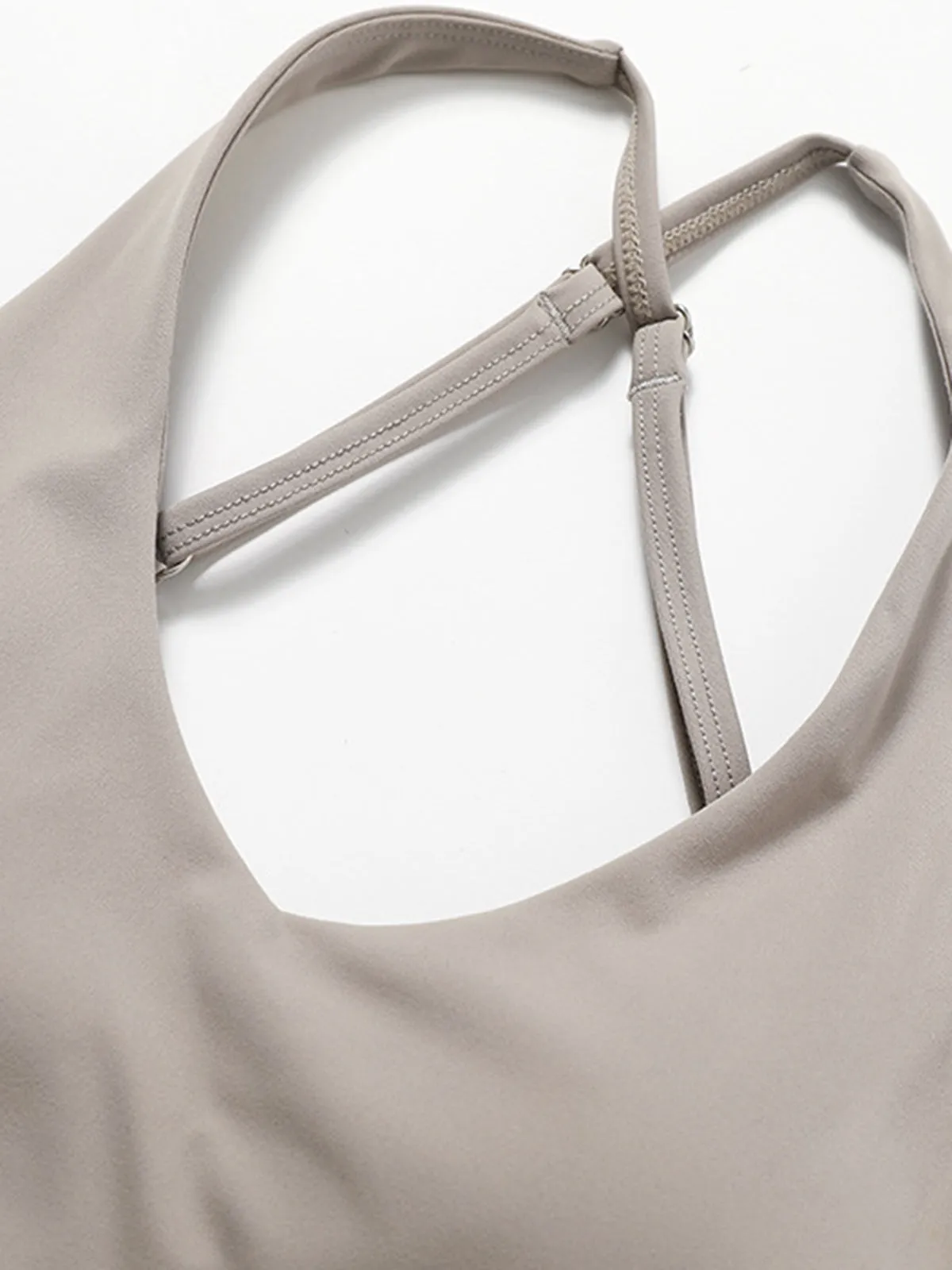 Cross Back Active Top sold by COMMENSE product image thumbnail 2