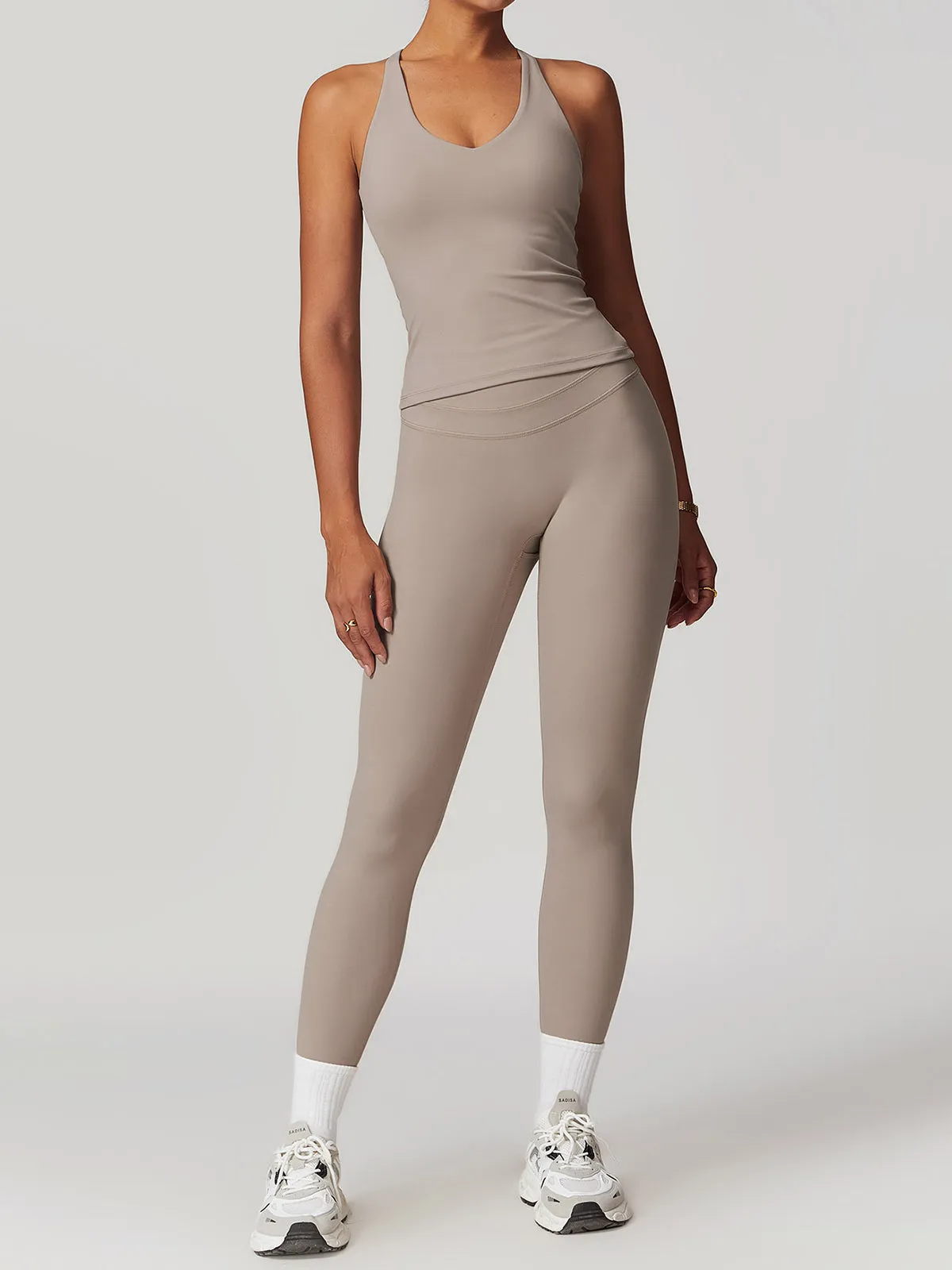 Cross Back Active Top sold by COMMENSE product image thumbnail 4