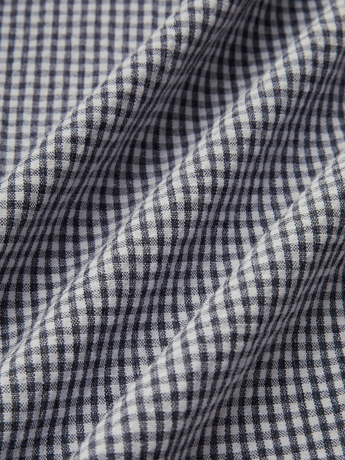 Plaid Knotted V-Neck Tank Top sold by COMMENSE product image thumbnail 4