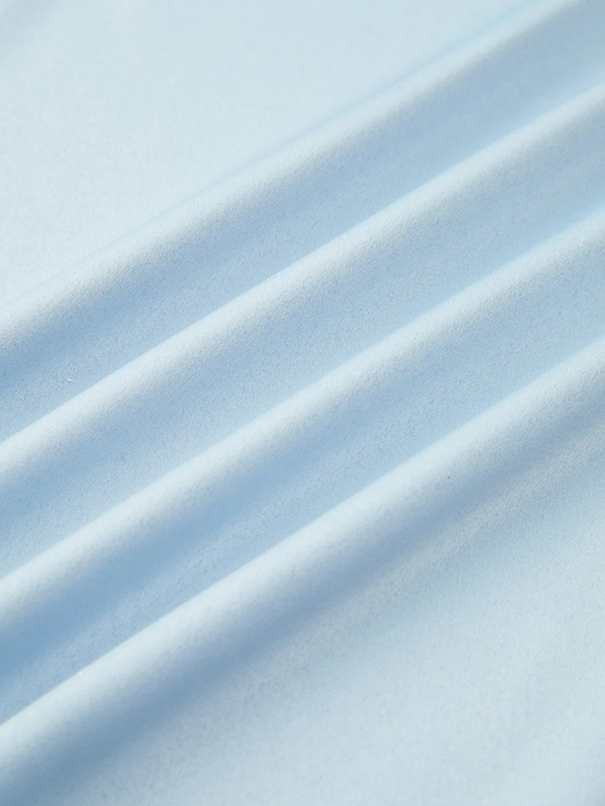 Satin V-Neck Sleeveless Long Dress sold by COMMENSE product image thumbnail 5